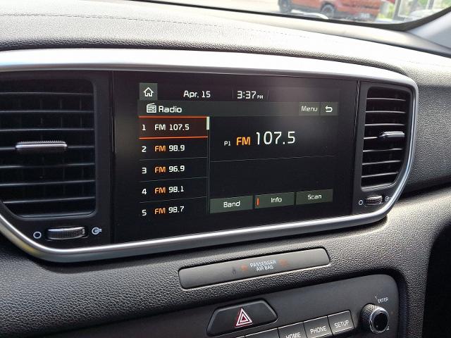 2021 Kia Sportage Vehicle Photo in HARRISBURG, PA 17111-1033