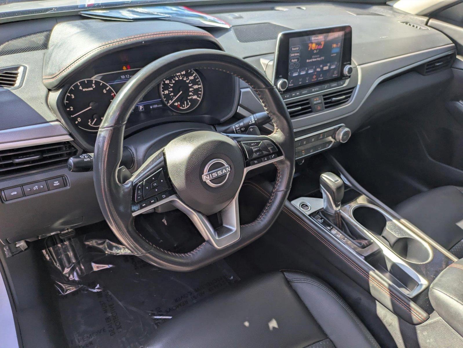 2024 Nissan Altima Vehicle Photo in GREENACRES, FL 33463-3207