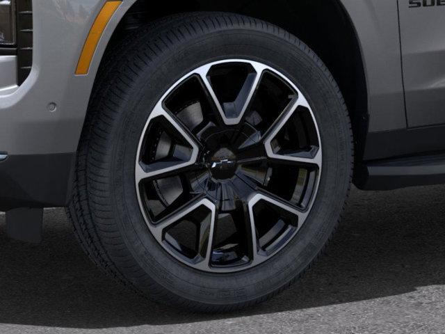 2025 Chevrolet Suburban Vehicle Photo in SELMA, TX 78154-1460