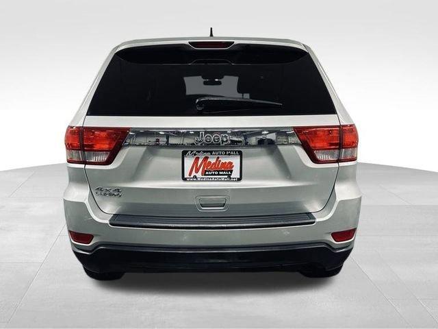 2012 Jeep Grand Cherokee Vehicle Photo in MEDINA, OH 44256-9631