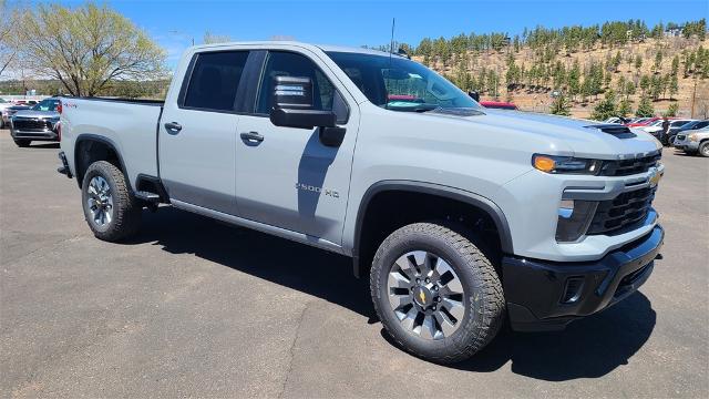 2025 Chevrolet Silverado 2500 HD Vehicle Photo in FLAGSTAFF, AZ 86001-6214