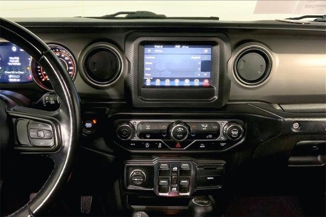 2021 Jeep Wrangler Vehicle Photo in Kansas City, MO 64114