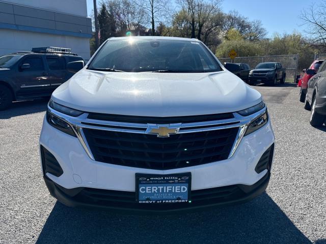 2022 Chevrolet Equinox Vehicle Photo in Roslyn, NY 11576