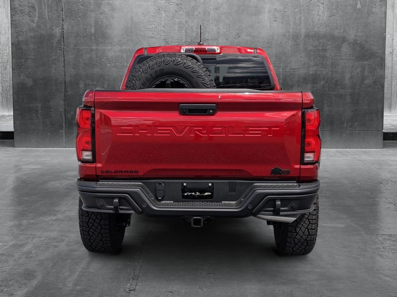 2025 Chevrolet Colorado Vehicle Photo in TIMONIUM, MD 21093-2300