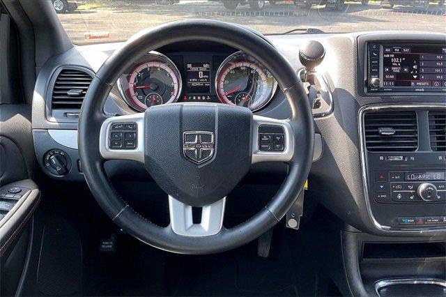 2019 Dodge Grand Caravan Vehicle Photo in INDEPENDENCE, MO 64055-1314