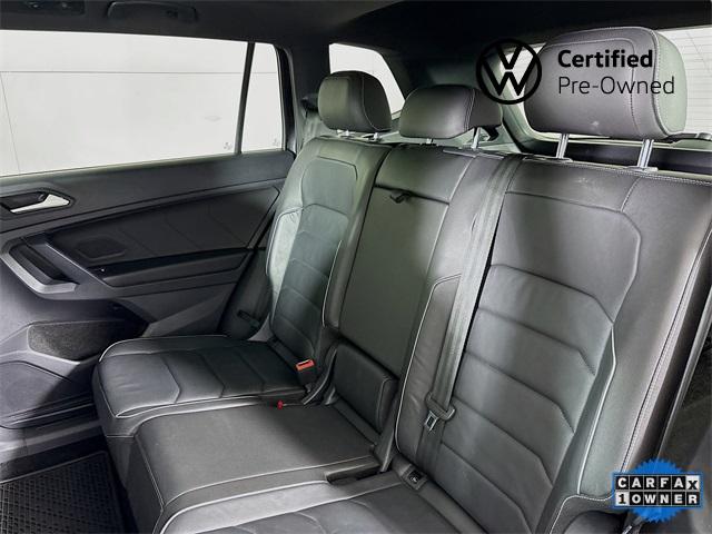 2021 Volkswagen Tiguan Vehicle Photo in Puyallup, WA 98371