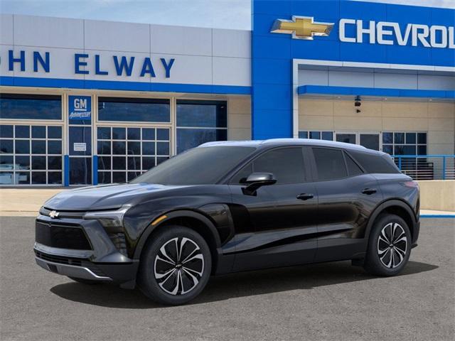 2025 Chevrolet Blazer EV Vehicle Photo in ENGLEWOOD, CO 80113-6708