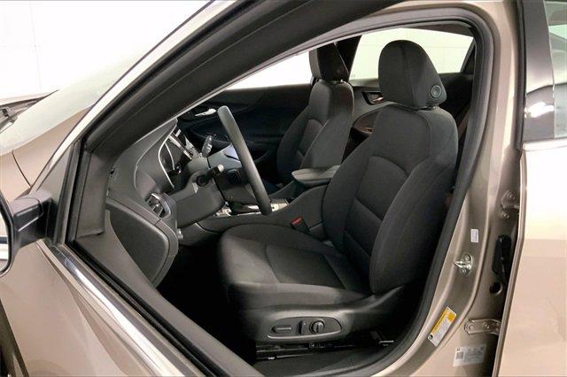 2025 Chevrolet Malibu Vehicle Photo in INDEPENDENCE, MO 64055-1314