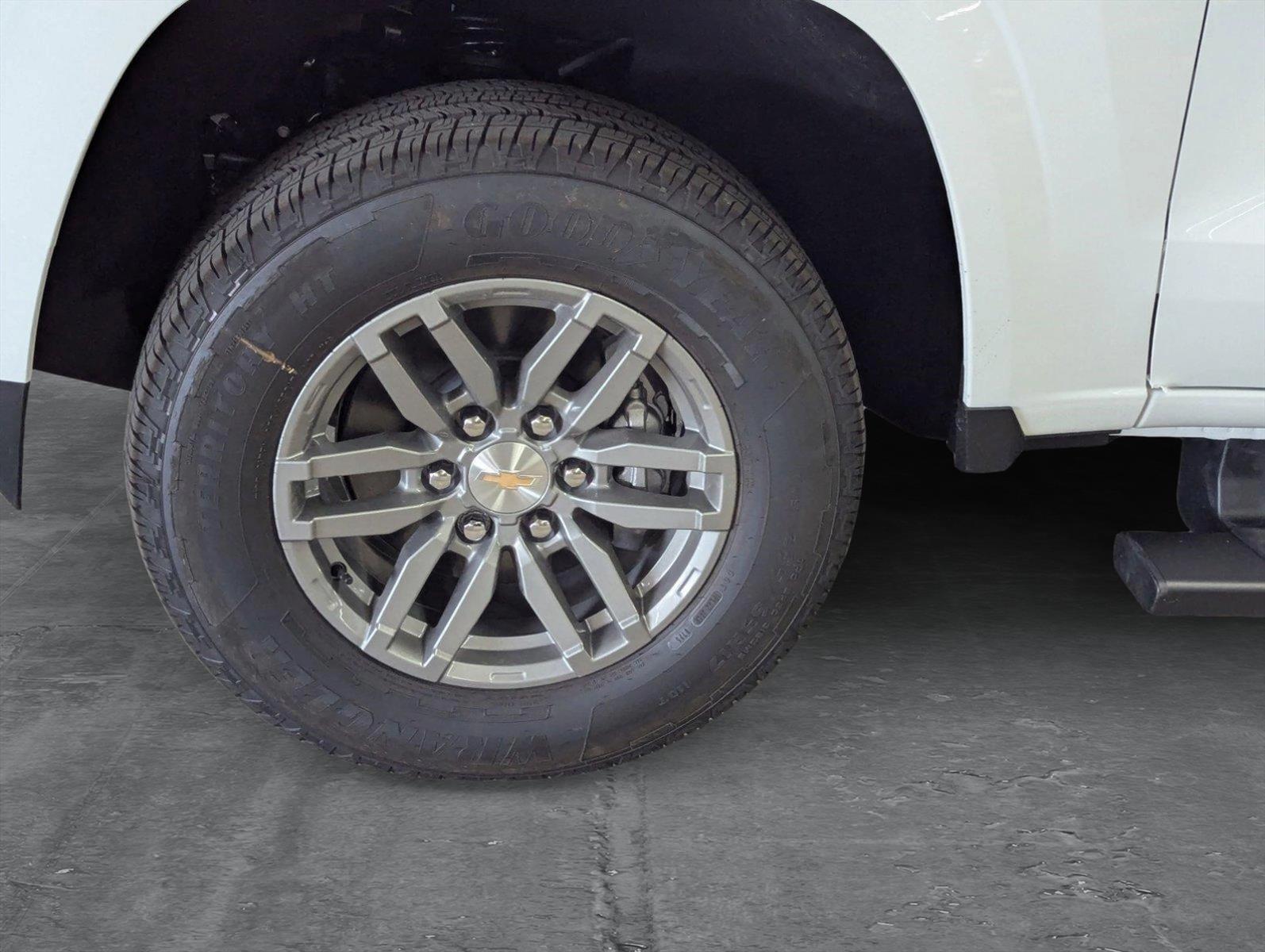 2025 Chevrolet Colorado Vehicle Photo in PEMBROKE PINES, FL 33024-6534