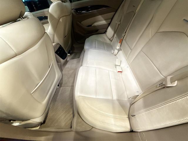 2016 Cadillac CTS Vehicle Photo in EVERETT, WA 98203-5662