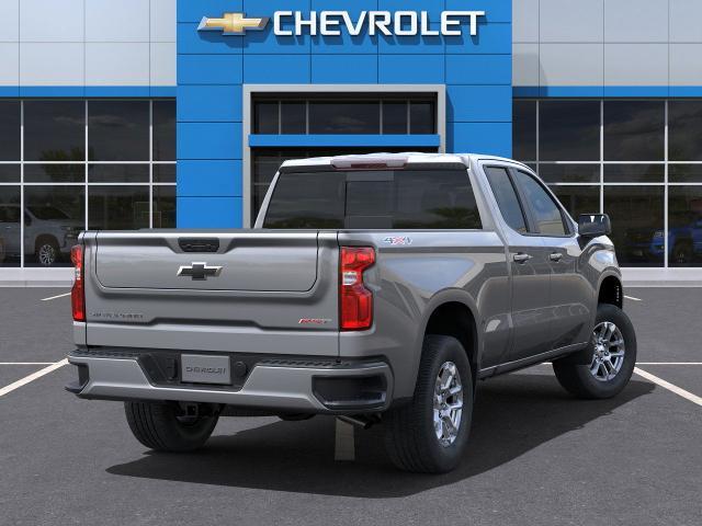 2025 Chevrolet Silverado 1500 Vehicle Photo in TULLY, NY 13159-3159