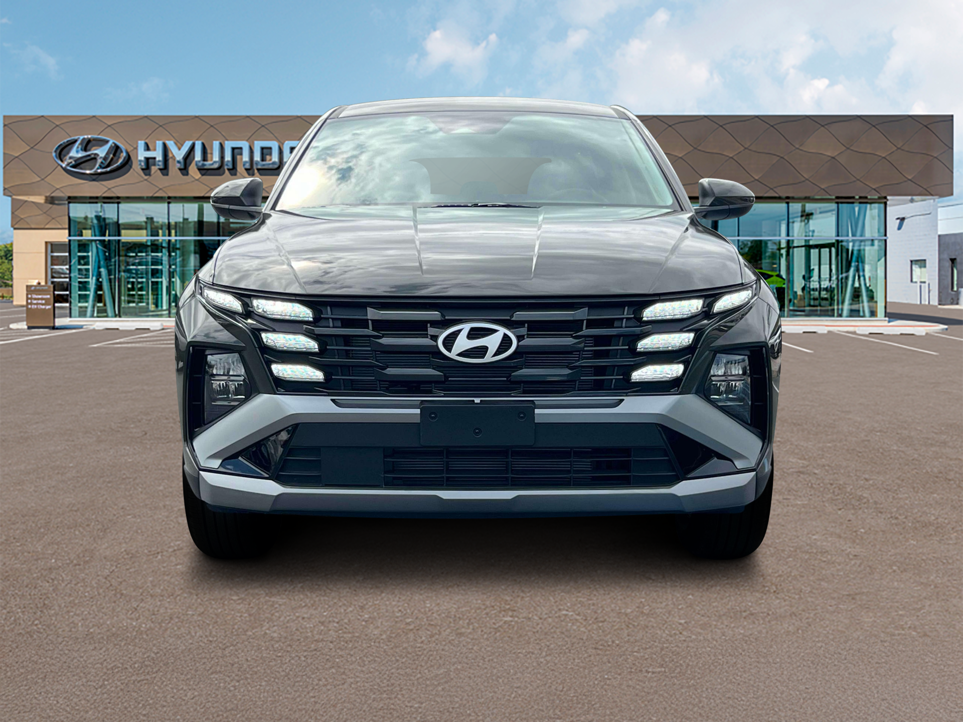2025 Hyundai TUCSON Vehicle Photo in Philadelphia, PA 19116