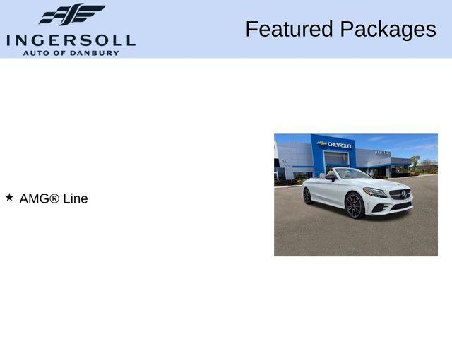 2023 Mercedes-Benz C 300 Vehicle Photo in DANBURY, CT 06810-5034