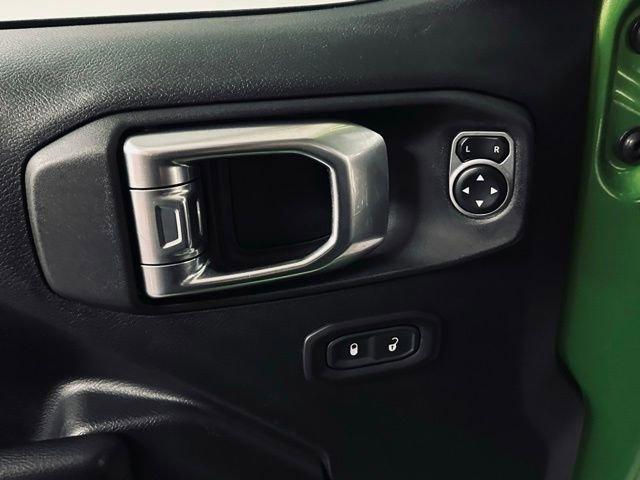2018 Jeep Wrangler Unlimited Vehicle Photo in MEDINA, OH 44256-9631