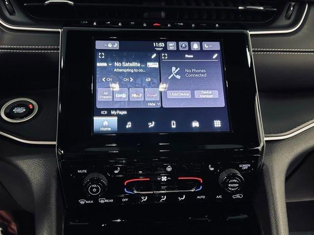 2023 Jeep Grand Cherokee Vehicle Photo in MEDINA, OH 44256-9631
