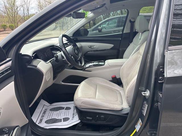 2022 Hyundai Tucson Hybrid Vehicle Photo in MEDINA, OH 44256-9631