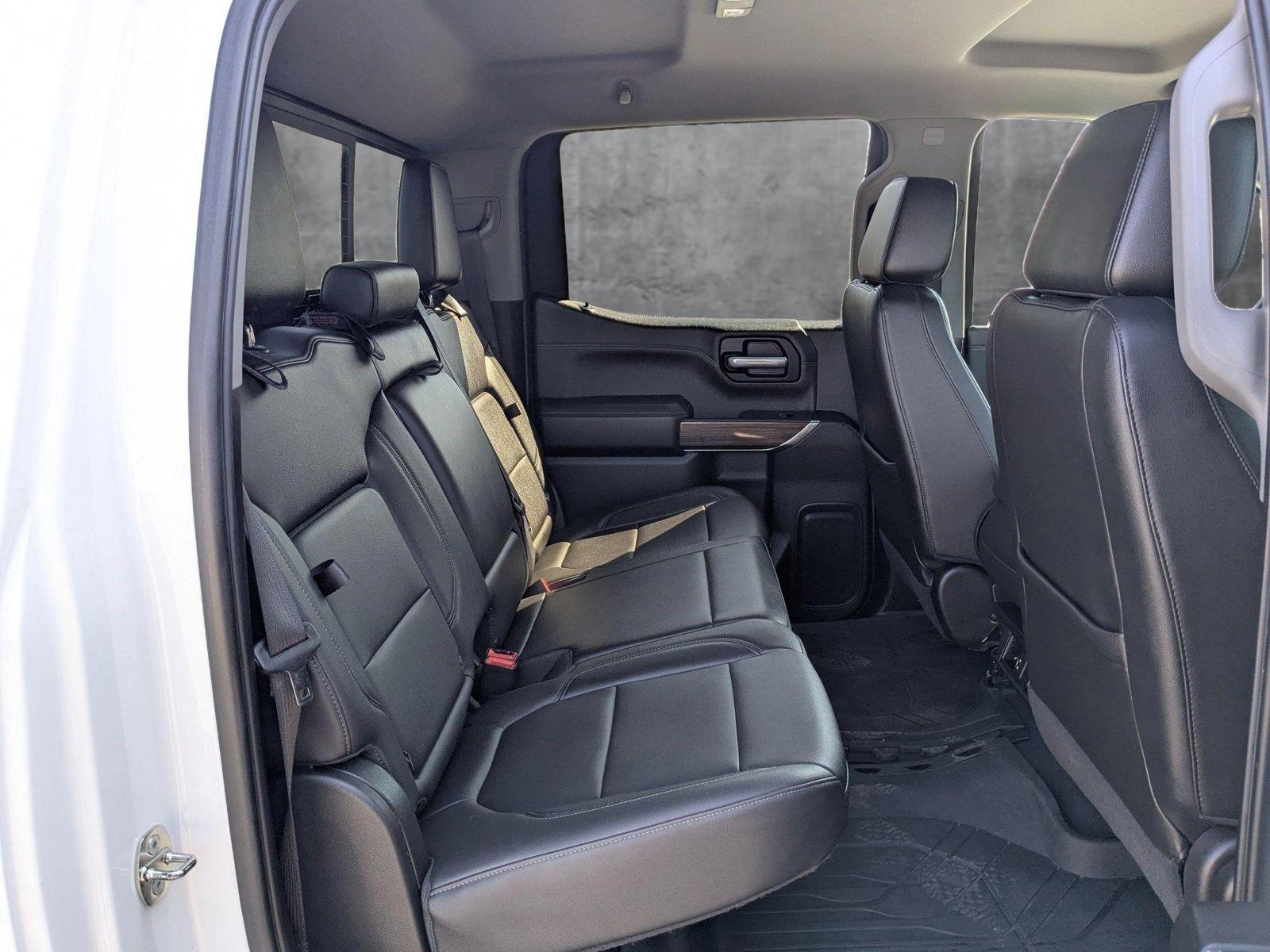 2019 Chevrolet Silverado 1500 Vehicle Photo in SPOKANE, WA 99212-2978