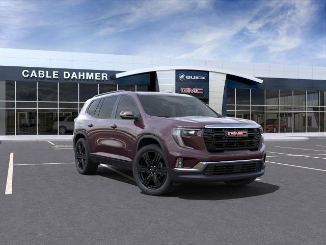 2025 GMC Acadia Vehicle Photo in TOPEKA, KS 66609-0000