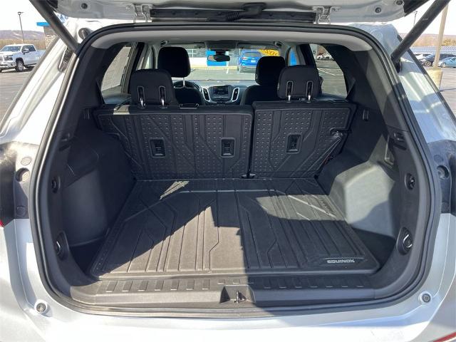 2020 Chevrolet Equinox Vehicle Photo in TULLY, NY 13159-3159
