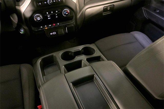 2024 Chevrolet Silverado 1500 Vehicle Photo in INDEPENDENCE, MO 64055-1314