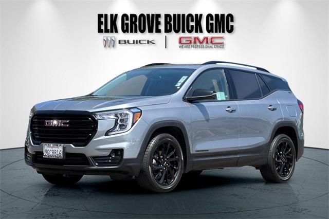 2023 GMC Terrain Vehicle Photo in ELK GROVE, CA 95757-8703