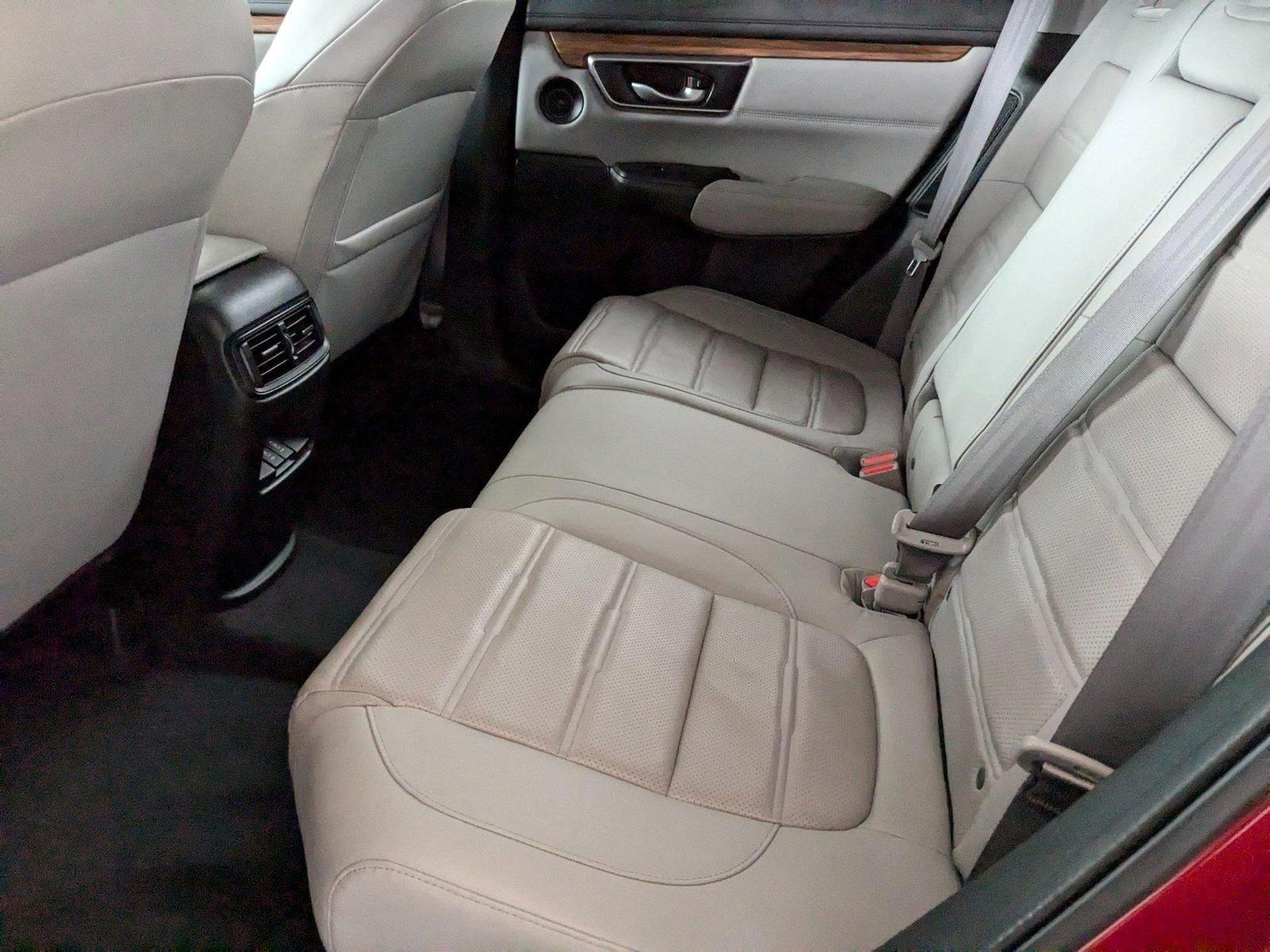 2022 Honda CR-V Hybrid Vehicle Photo in Miami, FL 33015