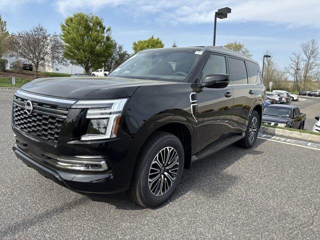 2025 Nissan Armada Vehicle Photo in Flemington, NJ 08822