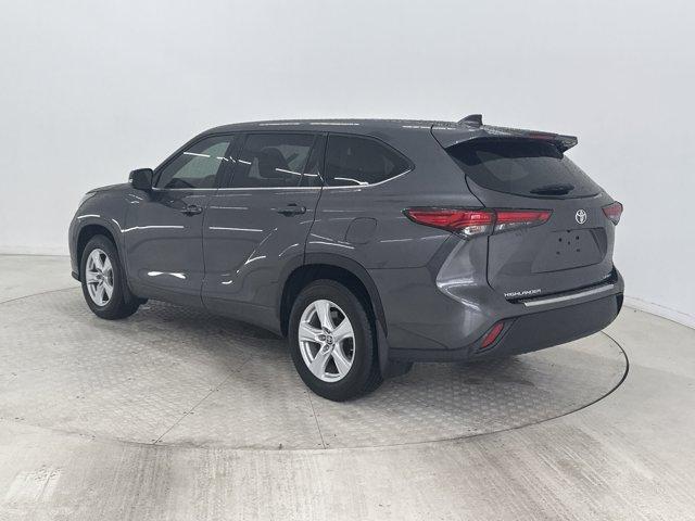 2022 Toyota Highlander Vehicle Photo in Charlotte, NC 28273