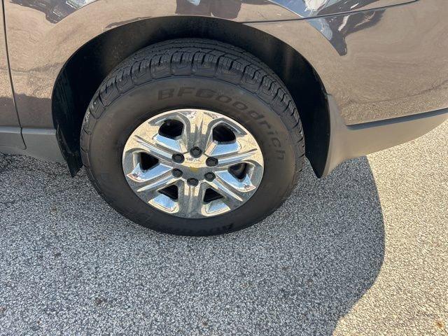 2015 Chevrolet Traverse Vehicle Photo in MEDINA, OH 44256-9631