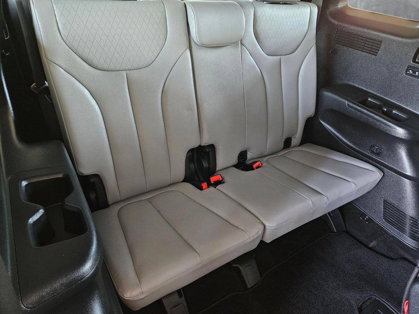 2022 Hyundai PALISADE Vehicle Photo in Henderson, NV 89014