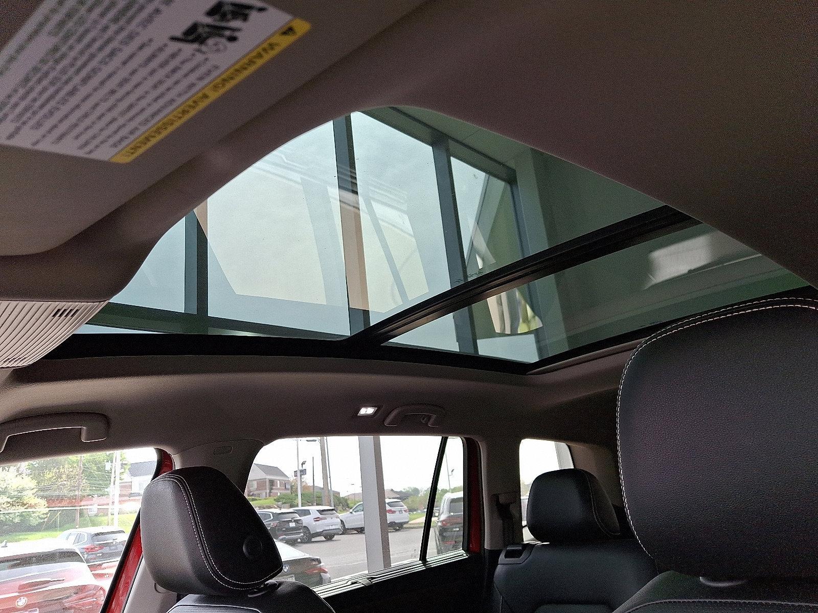 2024 Volkswagen Atlas Vehicle Photo in Lancaster, PA 17601