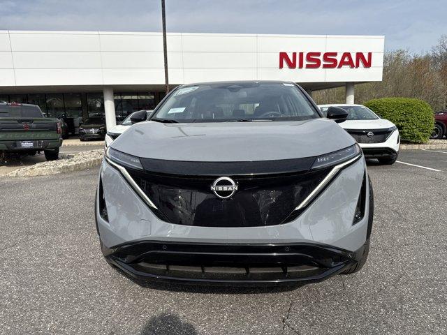 2024 Nissan ARIYA Vehicle Photo in Flemington, NJ 08822