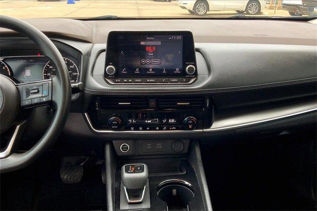 2023 Nissan Rogue Vehicle Photo in TOPEKA, KS 66609-0000