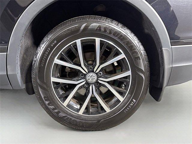 2021 Volkswagen Tiguan Vehicle Photo in PUYALLUP, WA 98371-4149