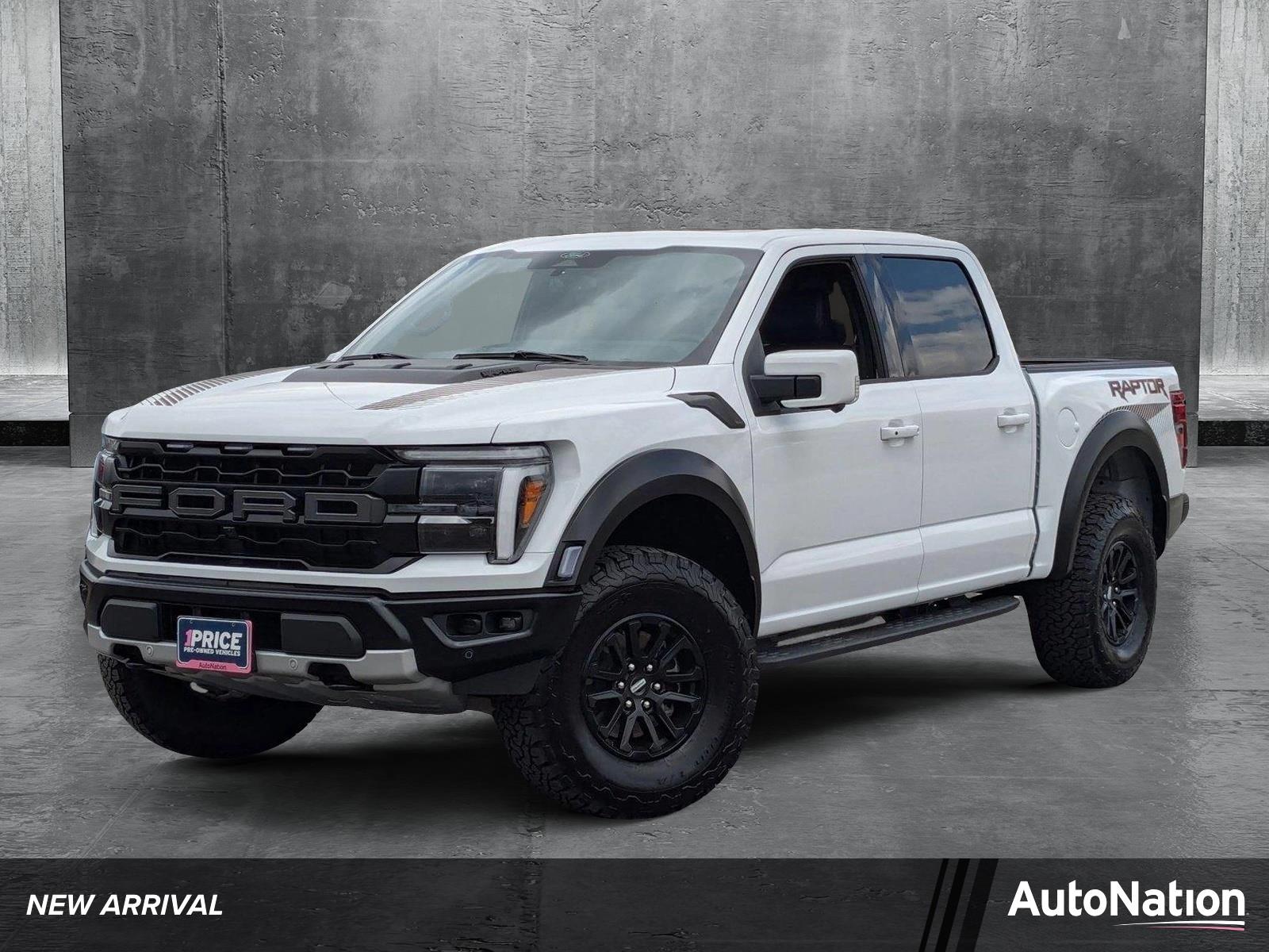 2025 Ford F-150 Vehicle Photo in Valencia, CA 91355