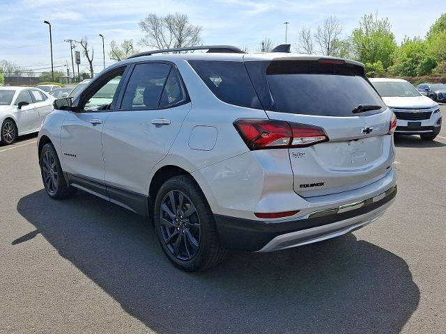 2022 Chevrolet Equinox Vehicle Photo in TREVOSE, PA 19053-4984