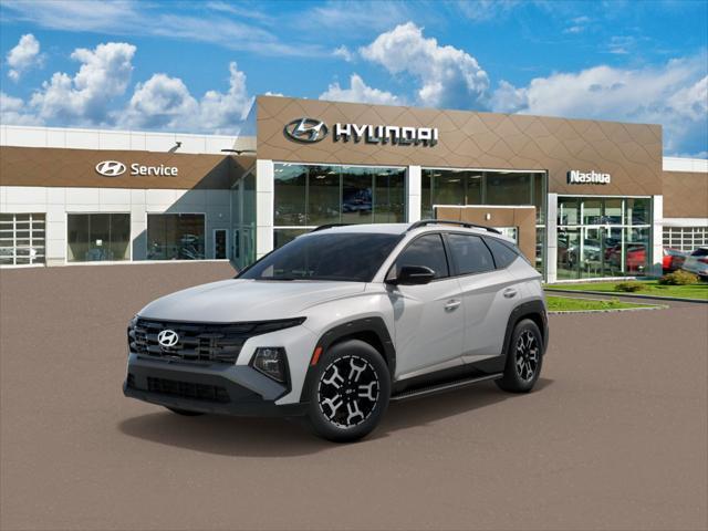 2025 Hyundai TUCSON Vehicle Photo in Nashua, NH 03060