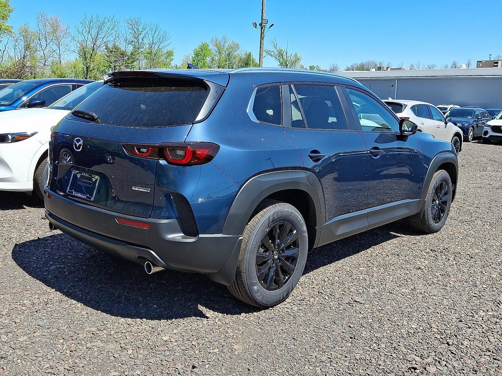 2025 Mazda CX-50 Vehicle Photo in Trevose, PA 19053