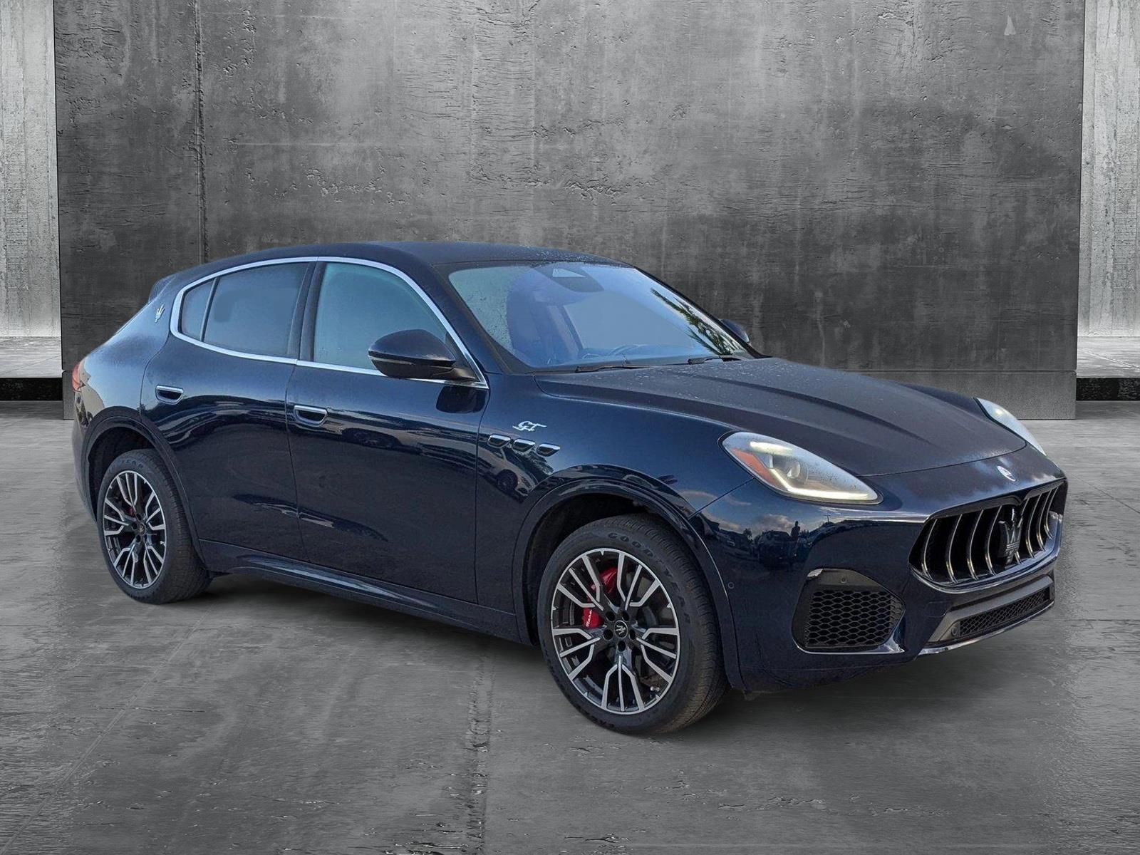 2023 Maserati Grecale Vehicle Photo in PEMBROKE PINES, FL 33024-6534
