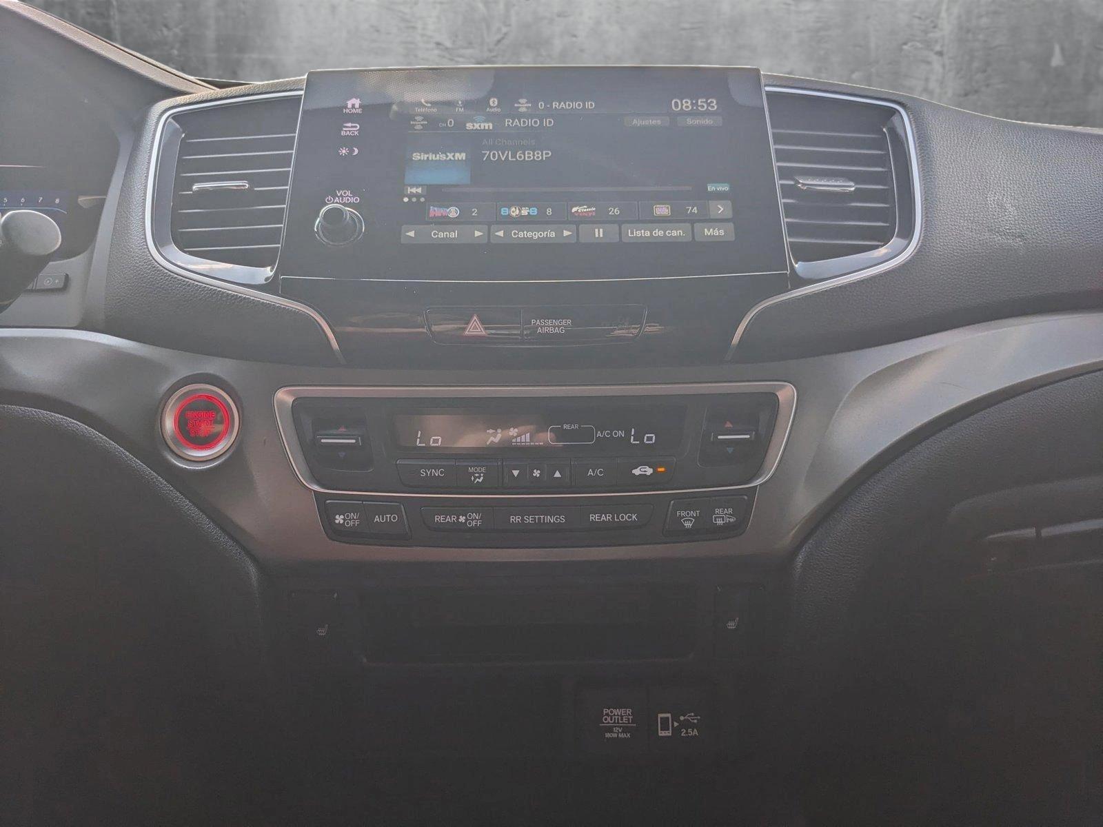 2022 Honda Pilot Vehicle Photo in MIAMI, FL 33172-3015