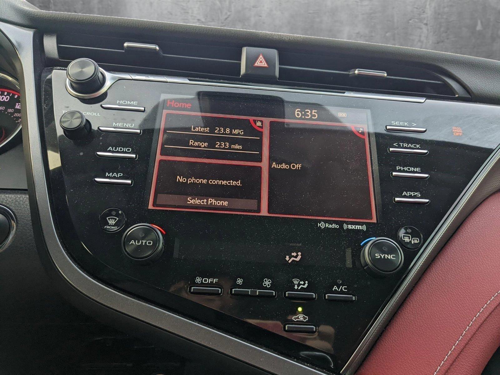 2019 Toyota Camry Vehicle Photo in Davie, FL 33331
