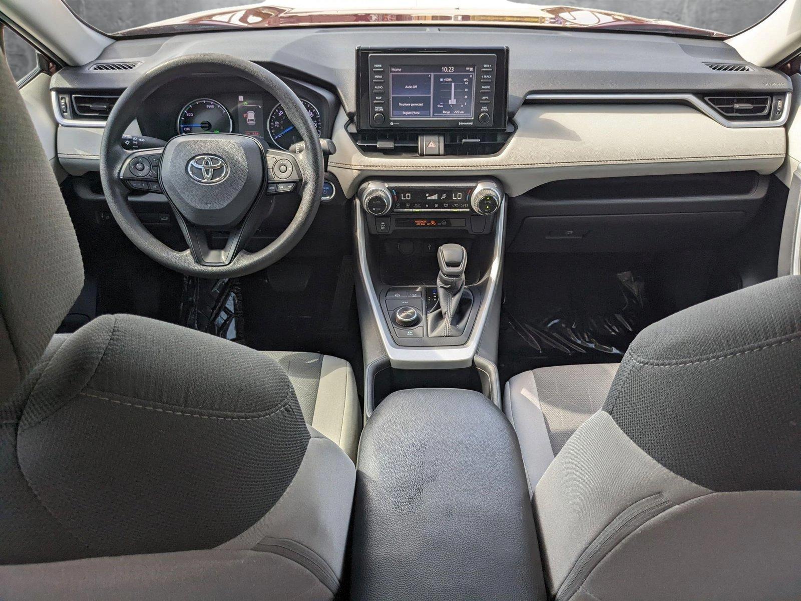 2022 Toyota RAV4 Vehicle Photo in Davie, FL 33331
