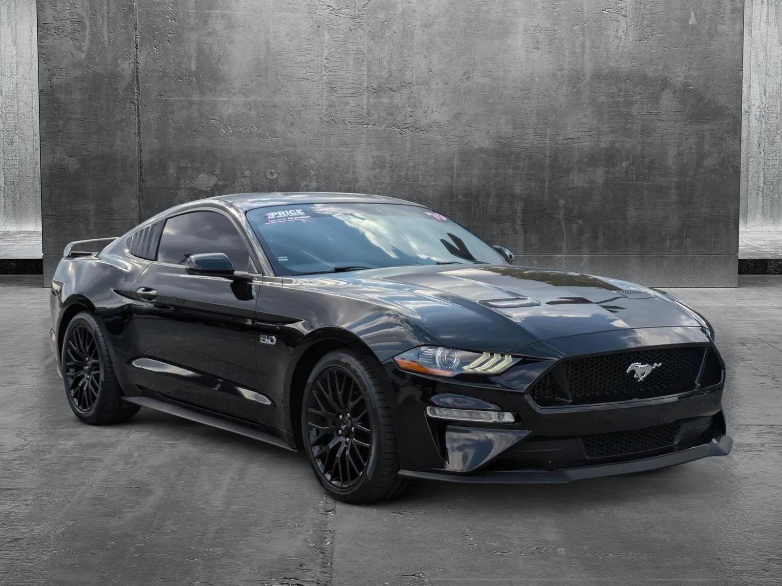 2019 Ford Mustang Vehicle Photo in ORLANDO, FL 32812-3021