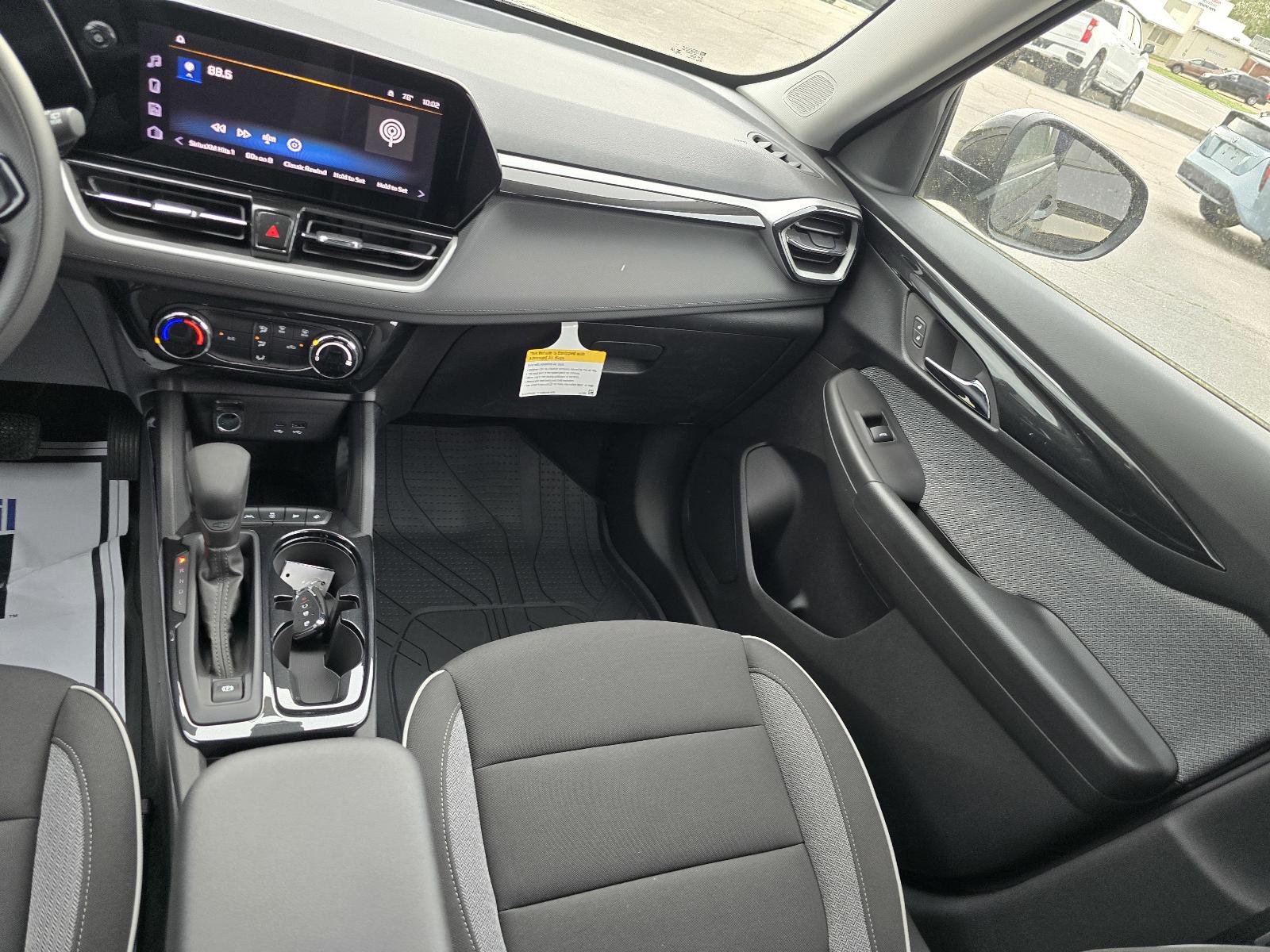 2025 Chevrolet Trailblazer Vehicle Photo in Rolla, MO 65401