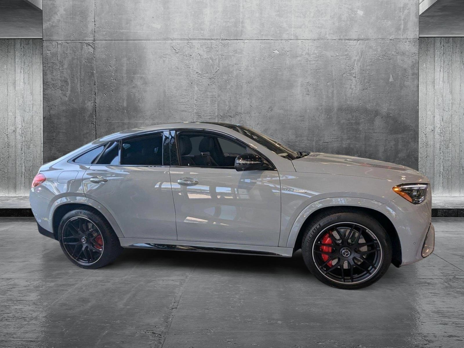 2025 Mercedes-Benz GLE Vehicle Photo in Delray Beach, FL 33444