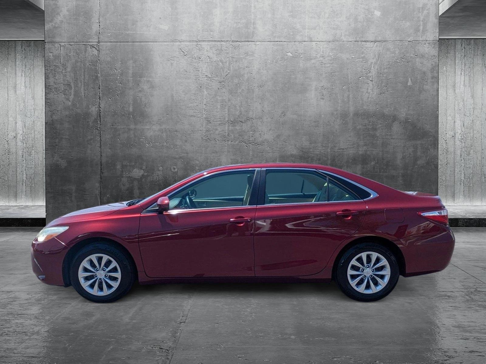 2016 Toyota Camry Vehicle Photo in Clearwater, FL 33761