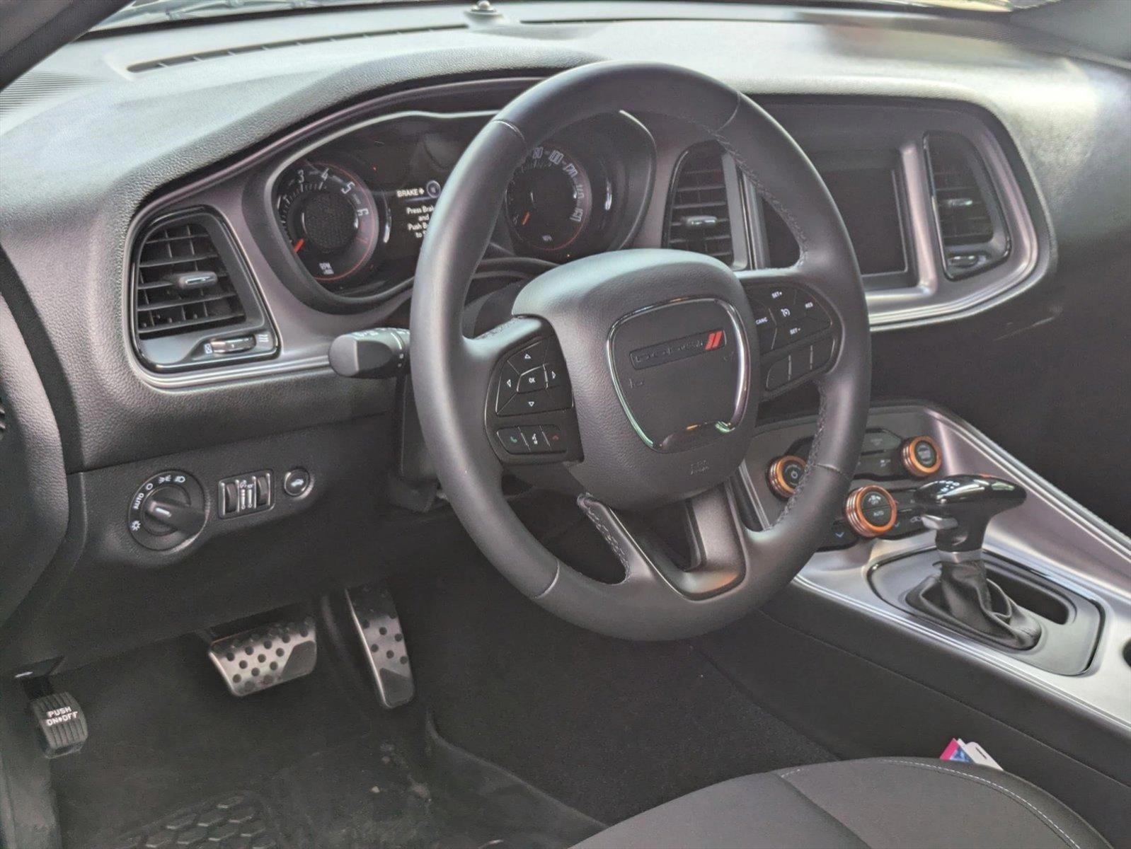 2023 Dodge Challenger Vehicle Photo in ORLANDO, FL 32812-3021