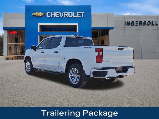 2023 Chevrolet Silverado 1500 Vehicle Photo in PAWLING, NY 12564-3219