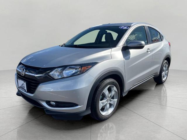 2016 Honda HR-V Vehicle Photo in Oshkosh, WI 54904