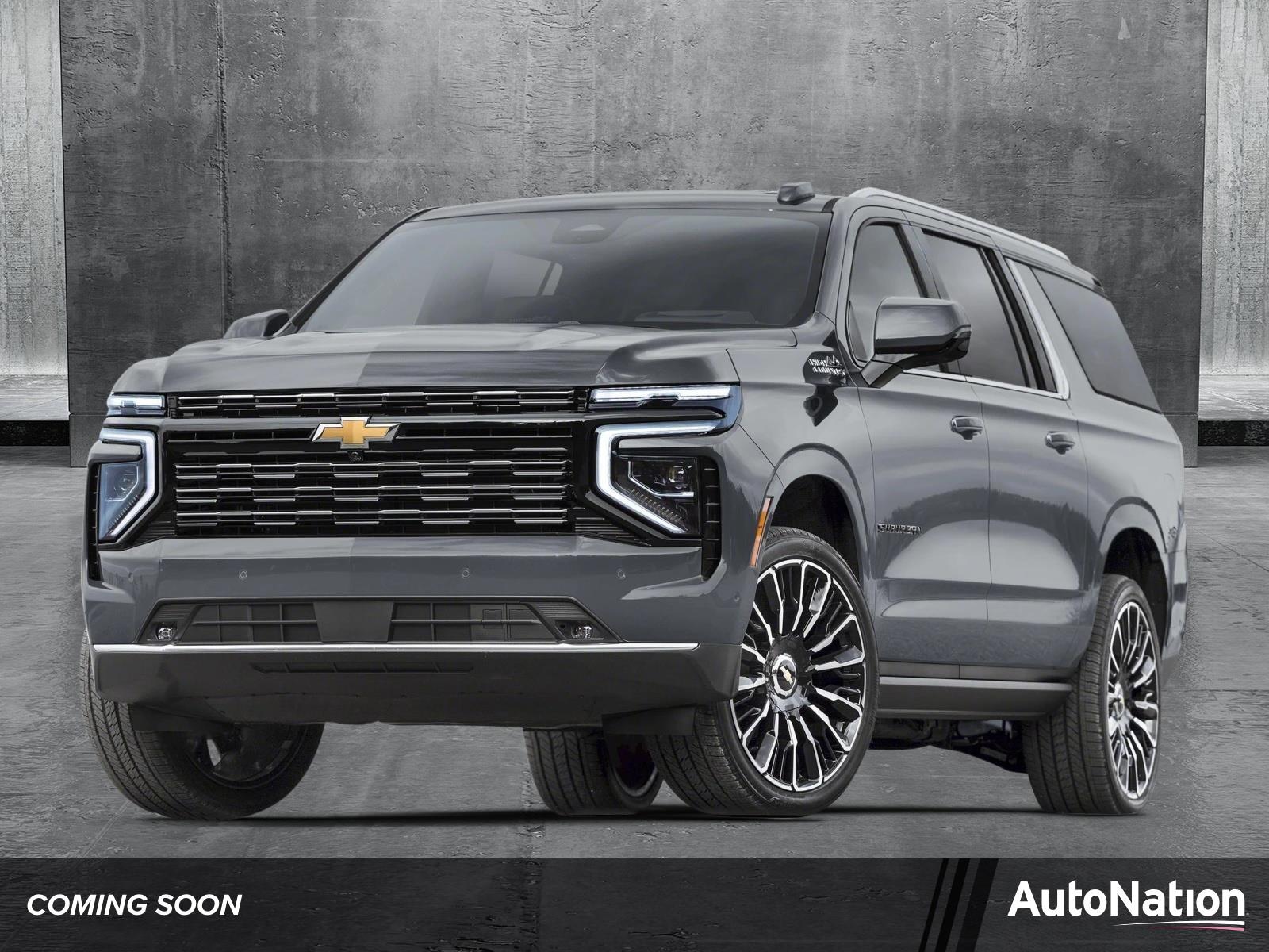 2025 Chevrolet Suburban Vehicle Photo in MIAMI, FL 33172-3015